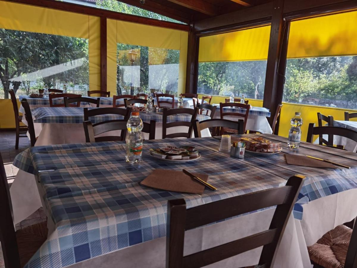 Hotel Edelweiss Laino Borgo المظهر الخارجي الصورة