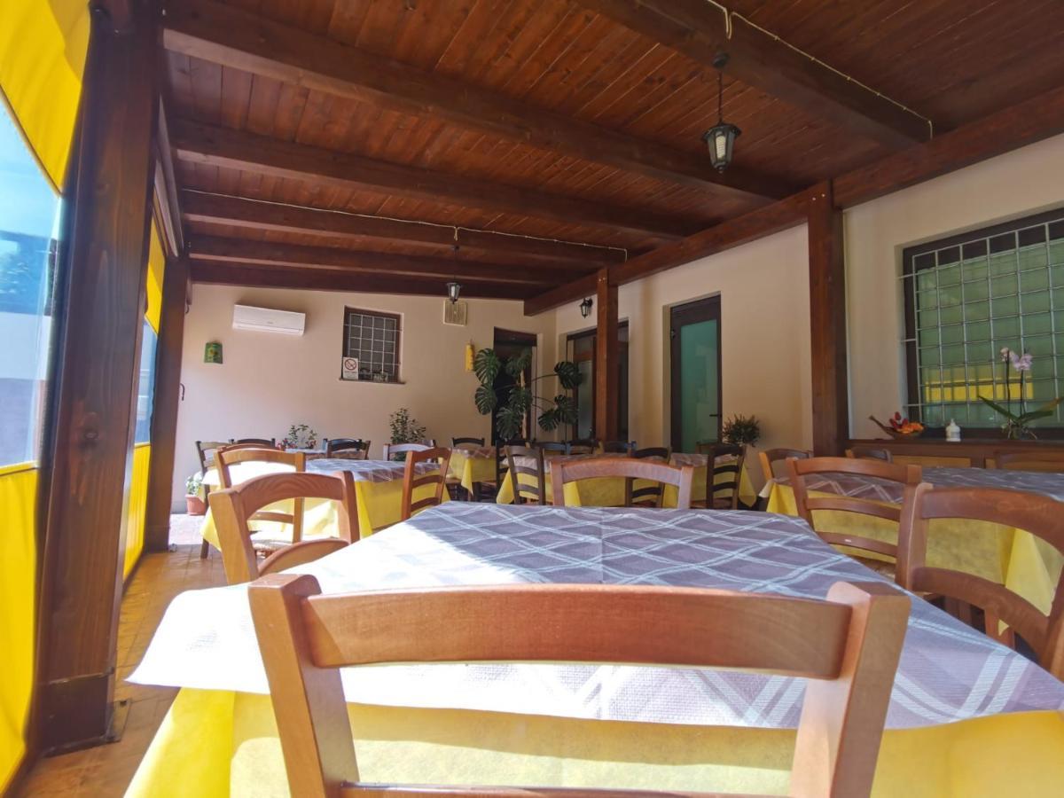 Hotel Edelweiss Laino Borgo المظهر الخارجي الصورة