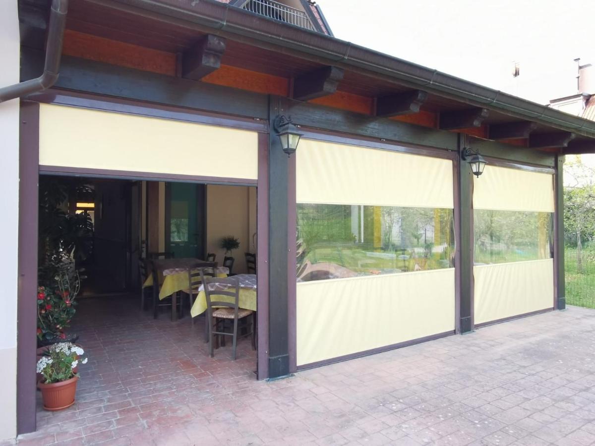 Hotel Edelweiss Laino Borgo المظهر الخارجي الصورة