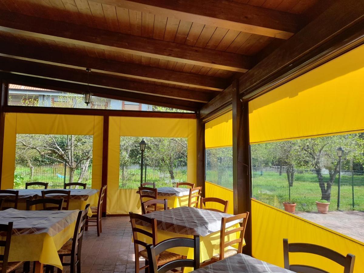 Hotel Edelweiss Laino Borgo المظهر الخارجي الصورة