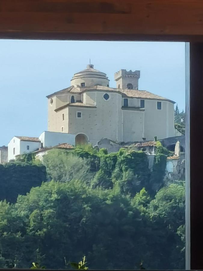 Hotel Edelweiss Laino Borgo المظهر الخارجي الصورة