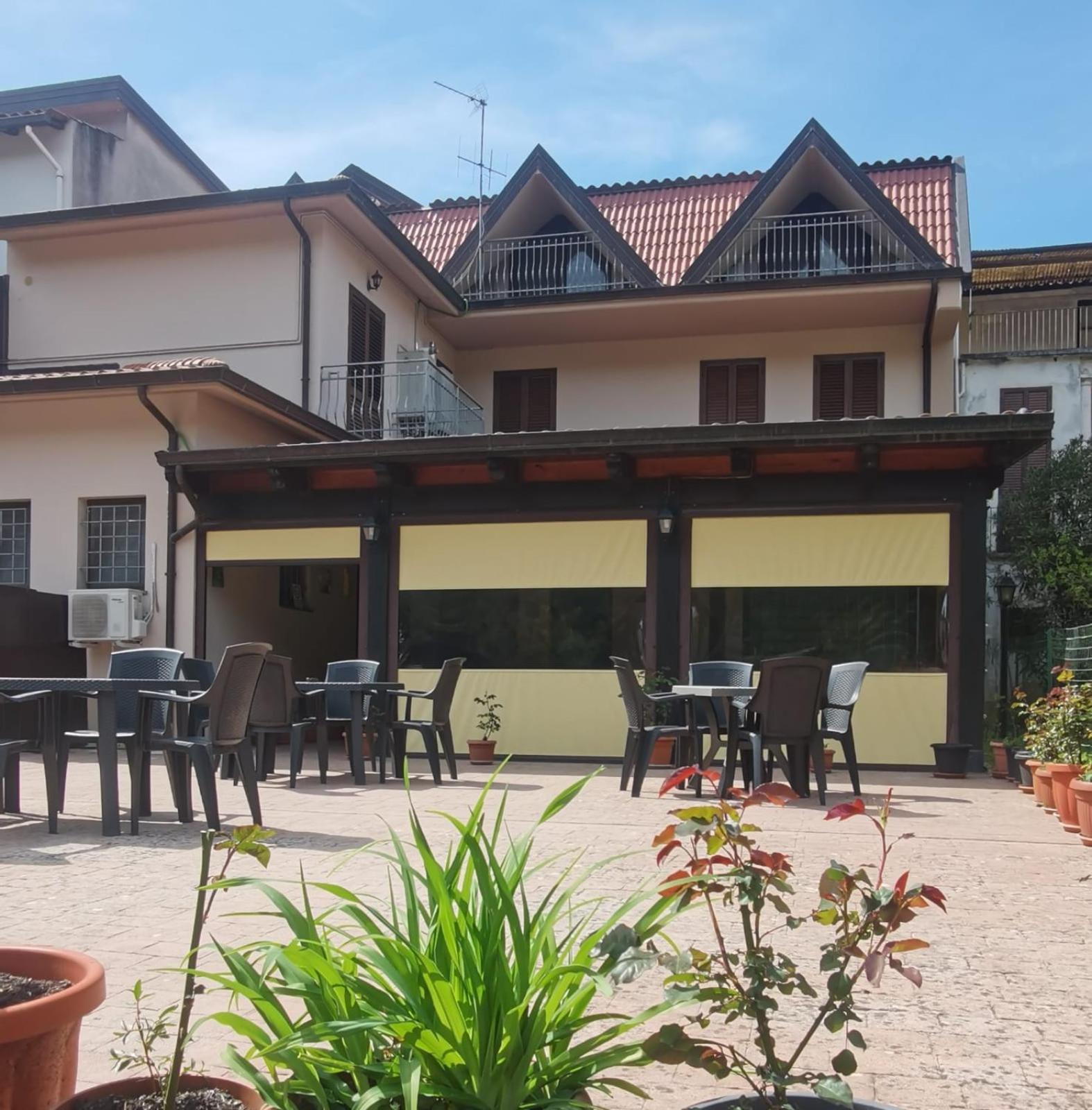 Hotel Edelweiss Laino Borgo المظهر الخارجي الصورة